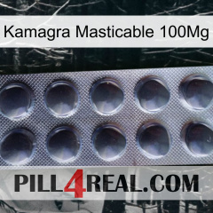 Kamagra Chewable 100Mg 30